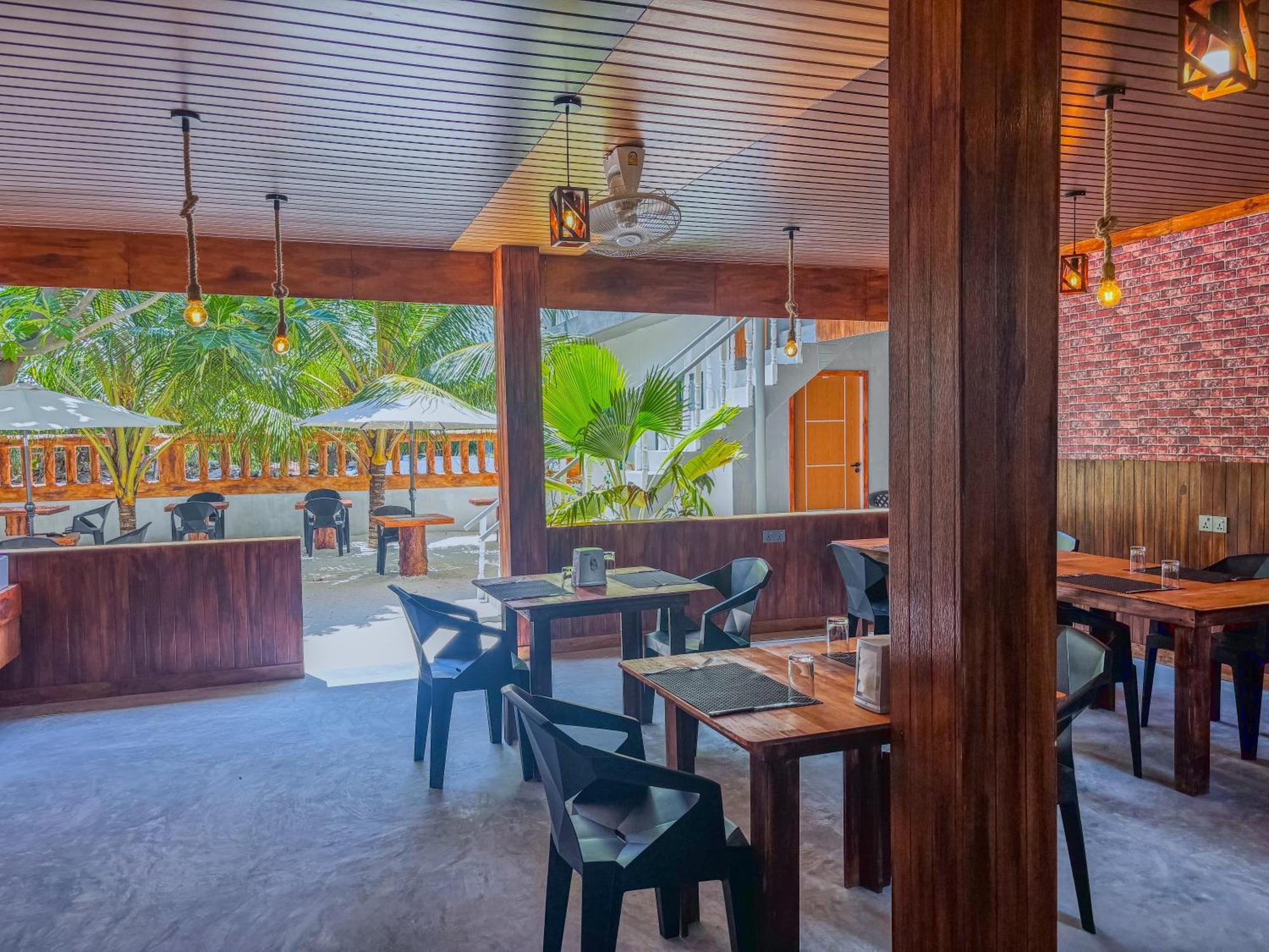 Mathiveri Thundi Inn מראה חיצוני תמונה