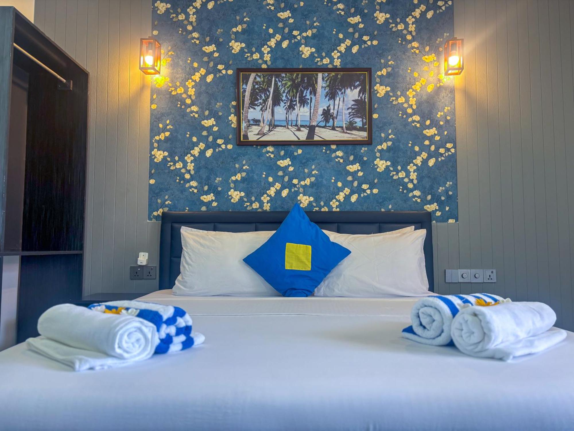 Mathiveri Thundi Inn מראה חיצוני תמונה