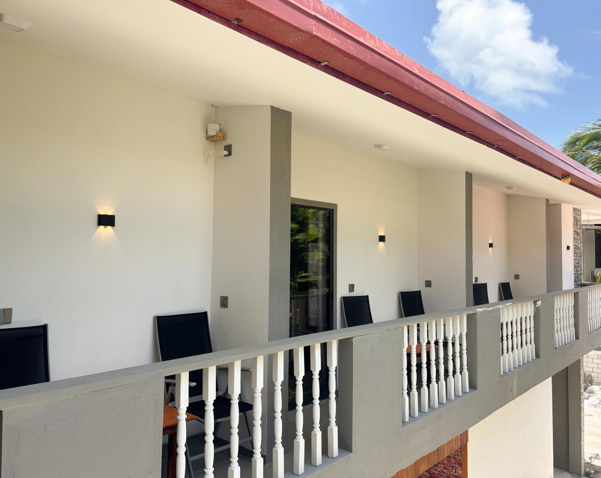 Mathiveri Thundi Inn מראה חיצוני תמונה
