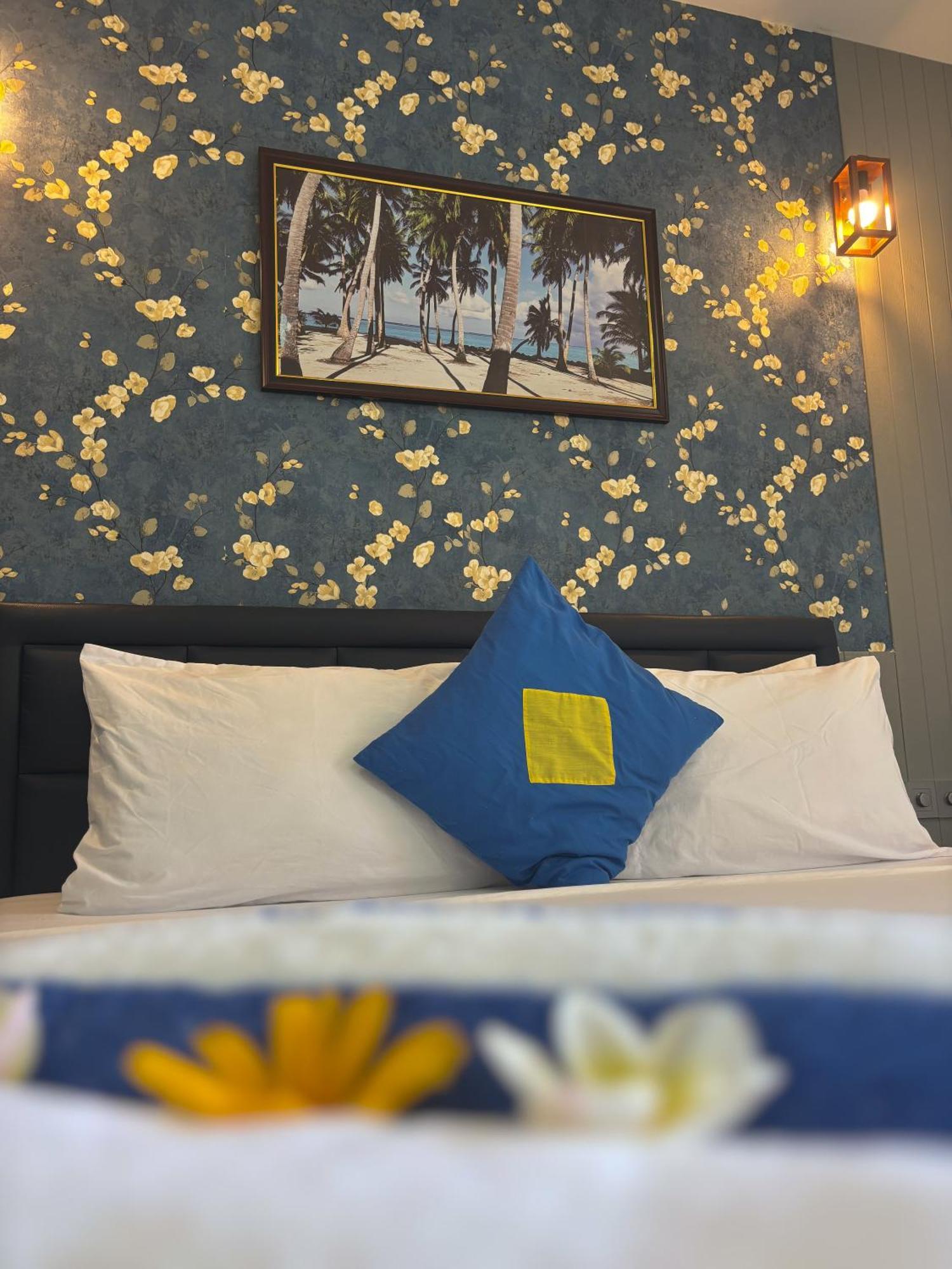 Mathiveri Thundi Inn מראה חיצוני תמונה